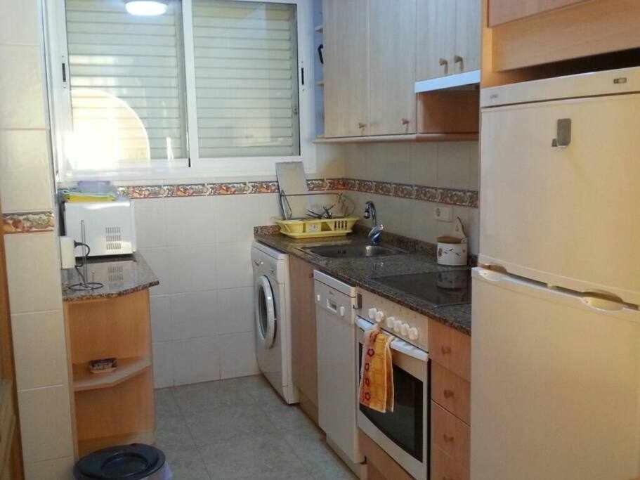 Coqueto Apartamento En El Centro De Alcocebre Alcossebre Exterior foto